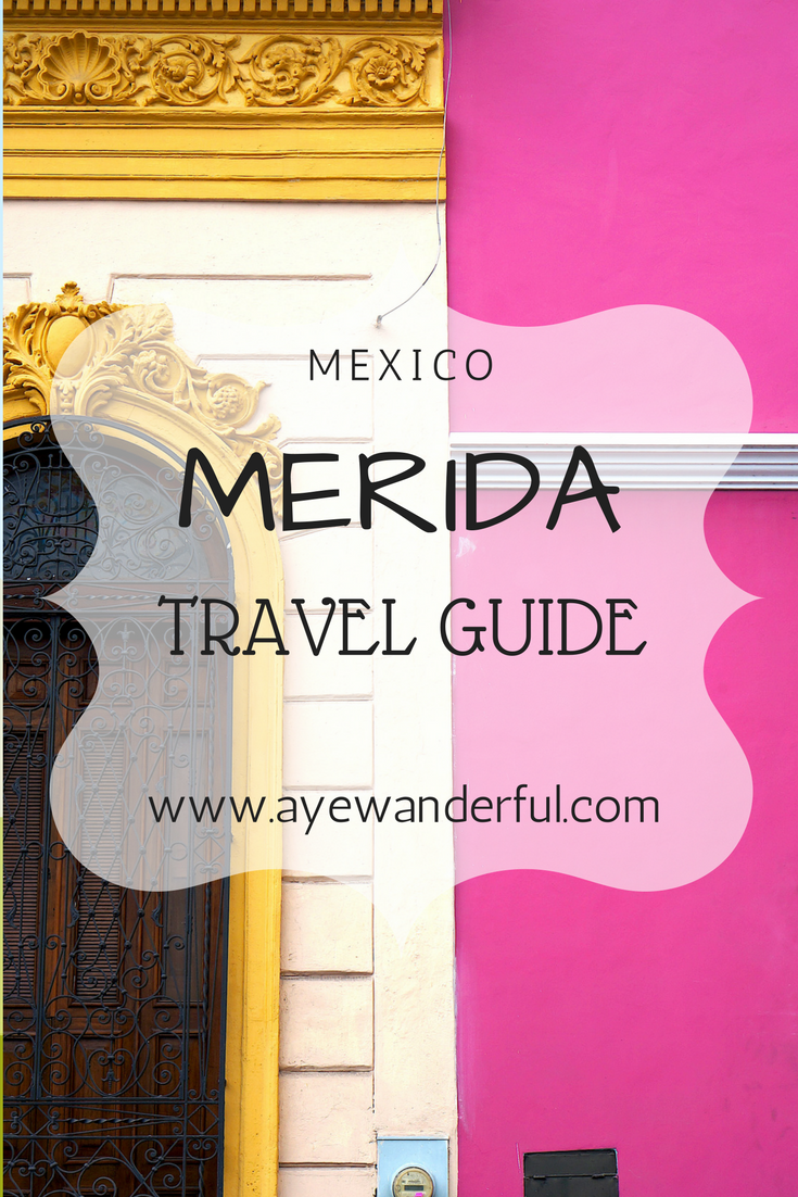 Merida Travel Guide | Things to do | Where to stay | What to eat | Restaurants | Transportation | Day Trips | Merida Mexico
