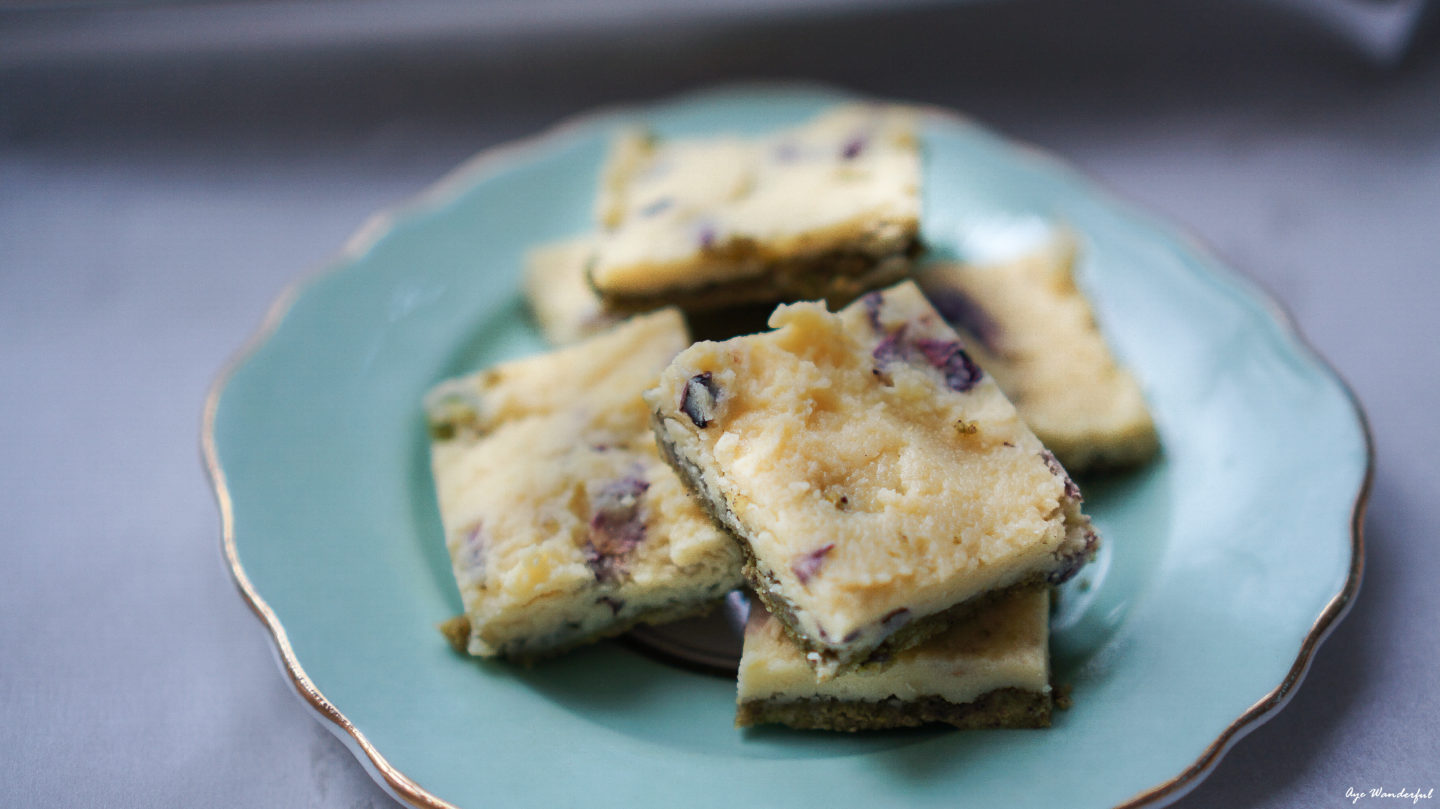 Rose Pistachio Barfi Diwali Indian Sweet | Read more on www.ayewanderful.com