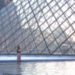 Louvre Pyramids Paris | Travel Inspiration