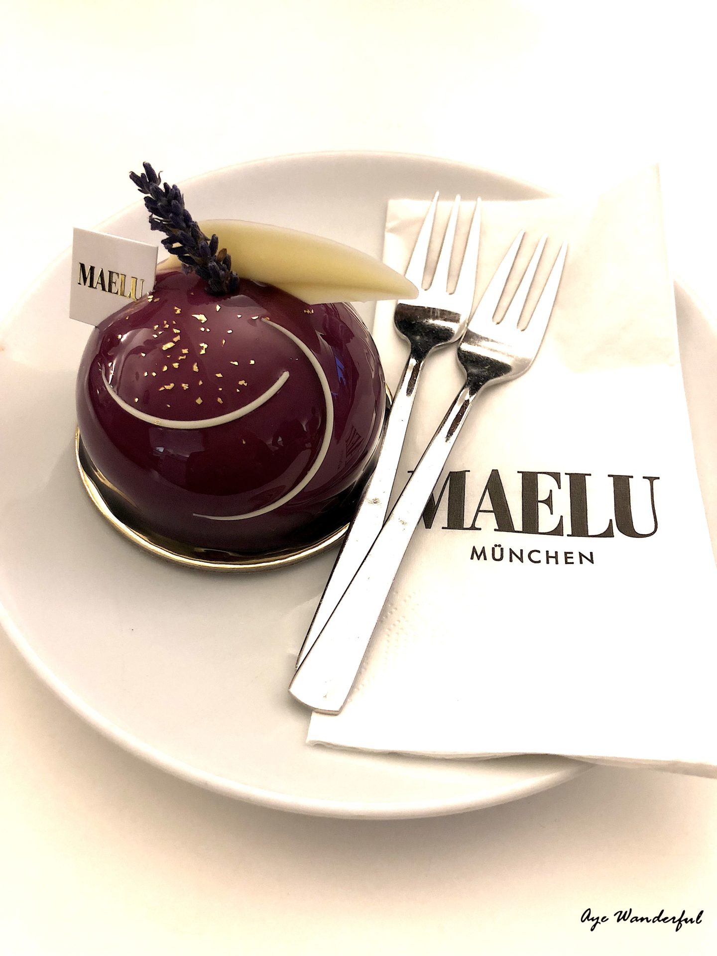 Cafe Maelu Munich Germany