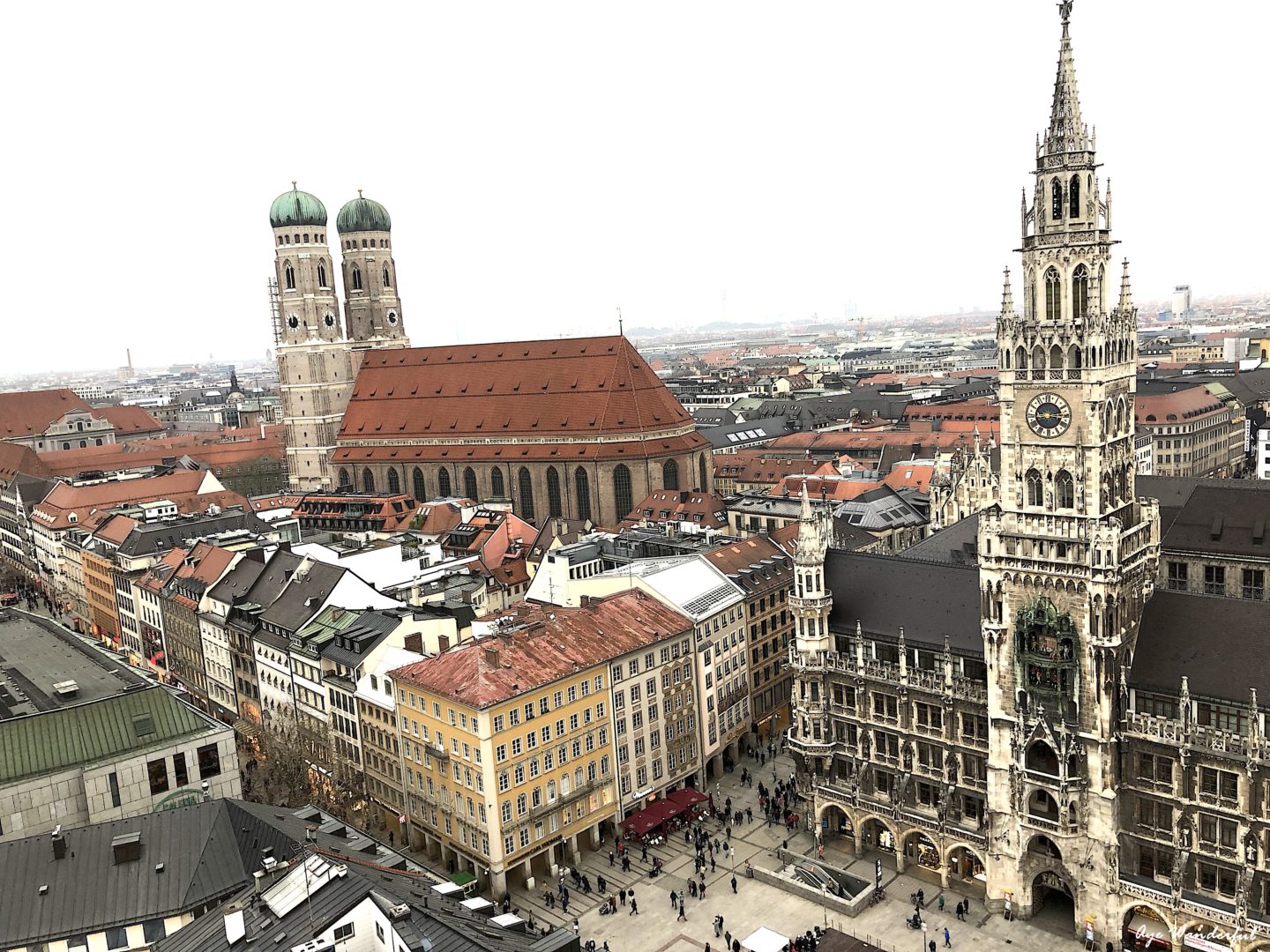 Marienplatz Munich