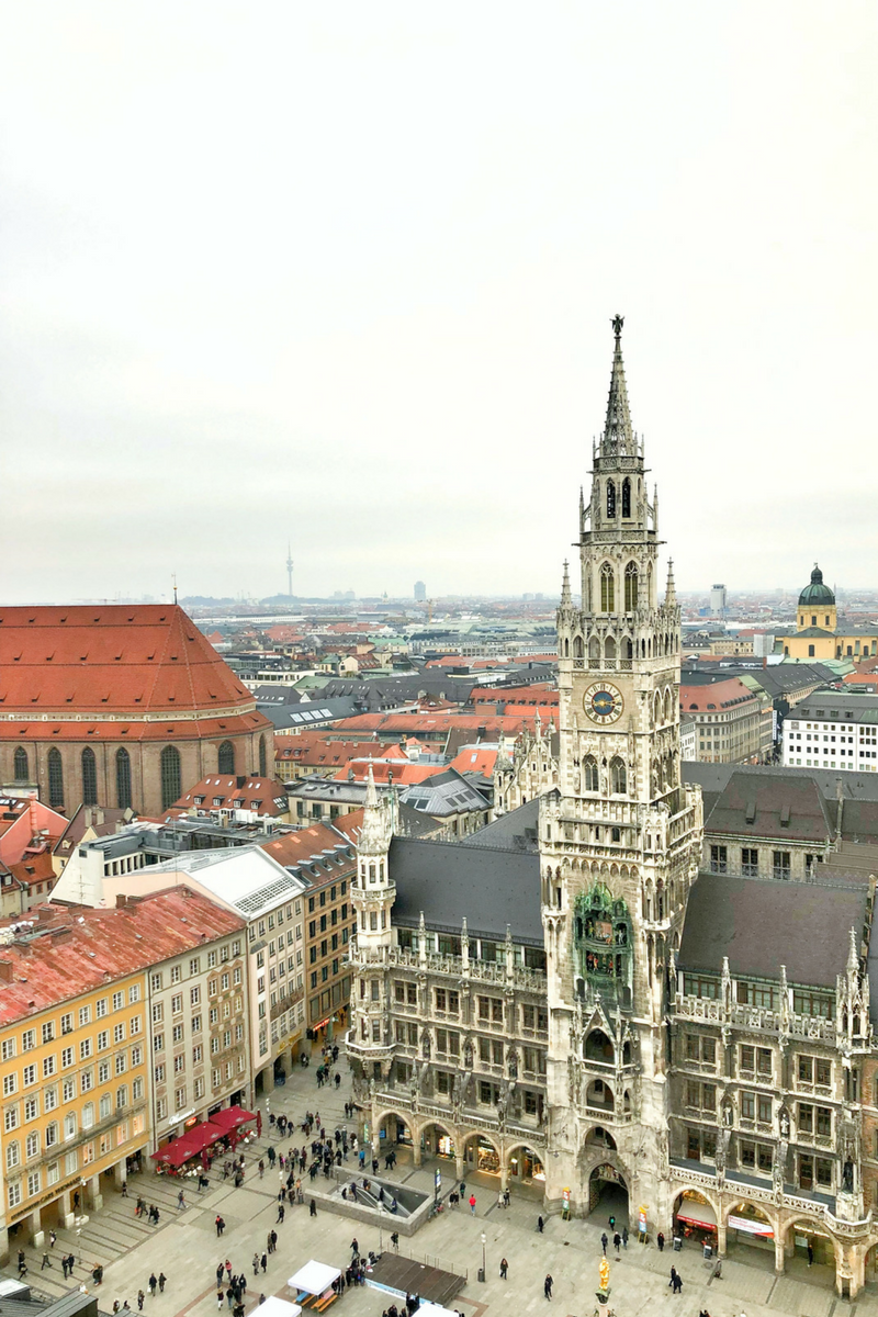 Top 10 Things to do in Munich