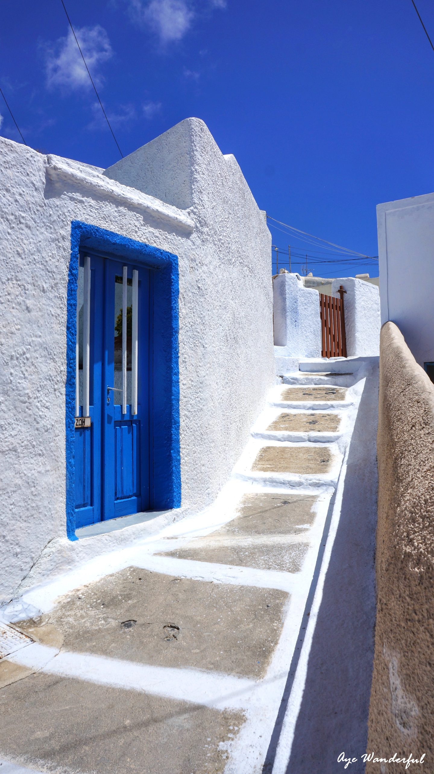 10 Photos that will make you want to visit Santorini | Santorini Photo Diary | Read more on www.ayewanderful.com