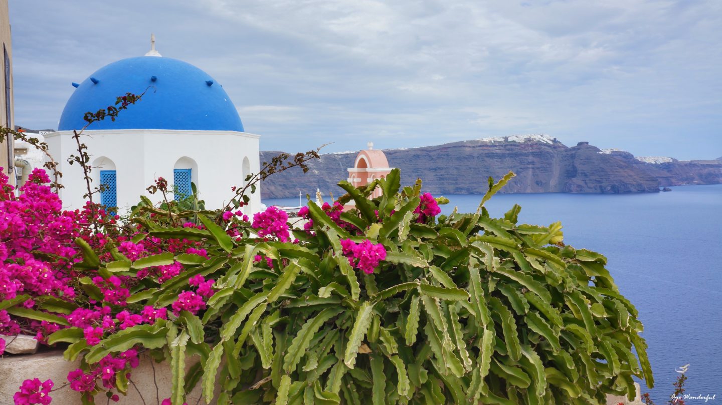 10 Photos that will make you want to visit Santorini | Santorini Photo Diary | Read more on www.ayewanderful.com