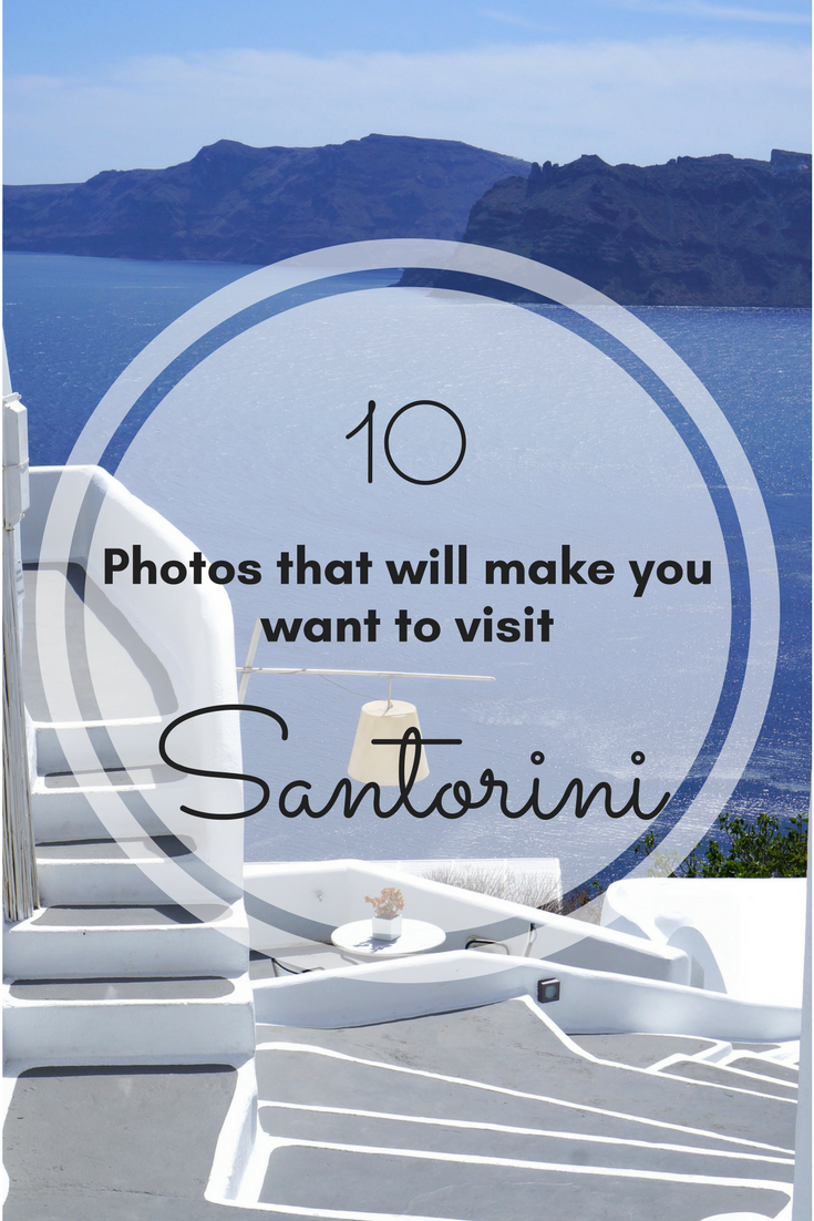 10 Photos that will make you want to visit Santorini | Santorini Photo Diary | Read more on www.ayewanderful.com