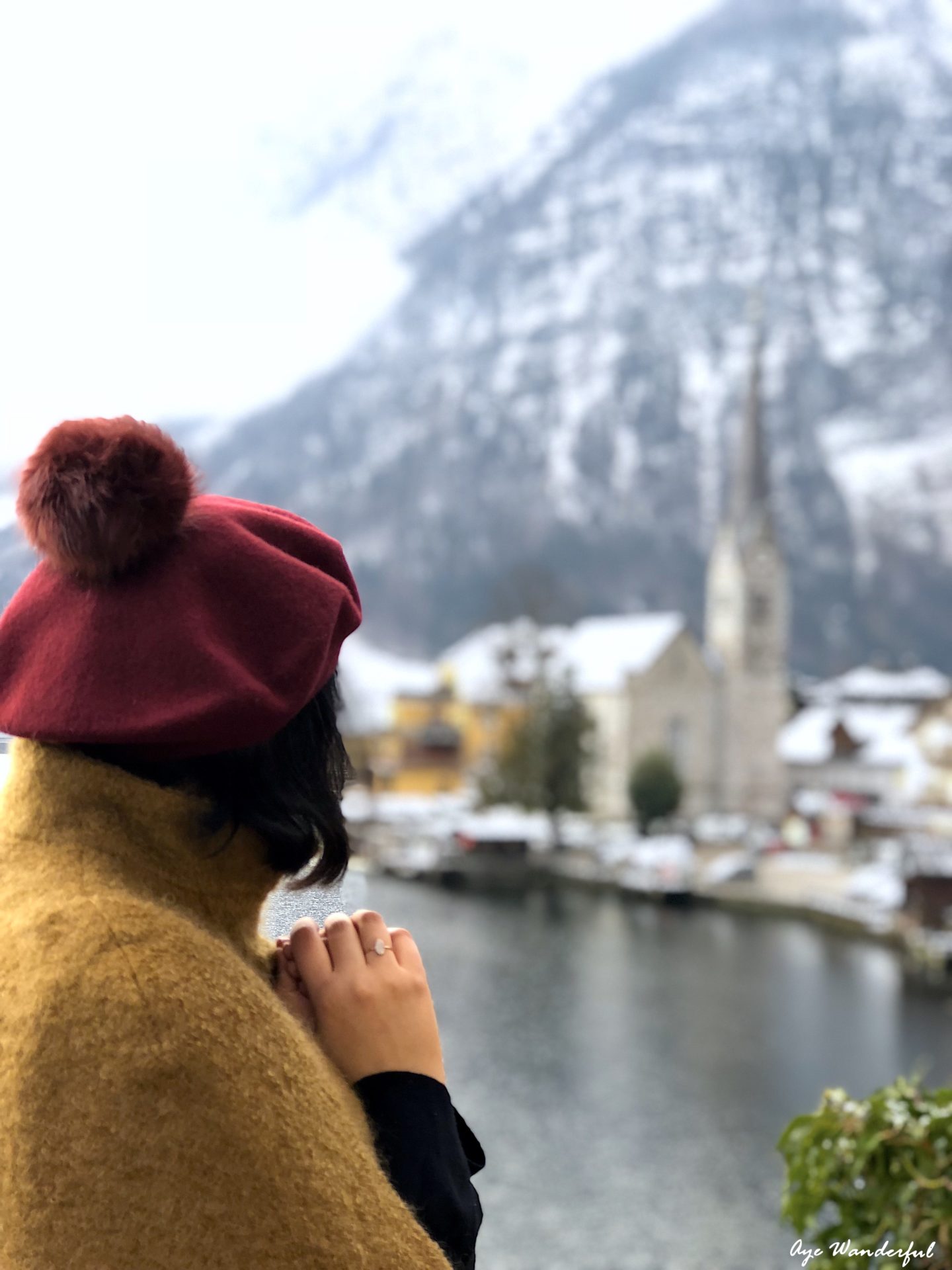 Hallstatt Photo Point Austria