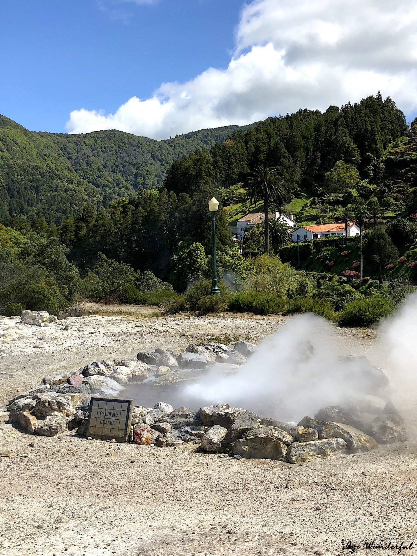 Caldeiras das Furnas | São Miguel | Azores Travel Guide Sao Miguel itinerary | 5 days in Azores | 1 week in Azores 