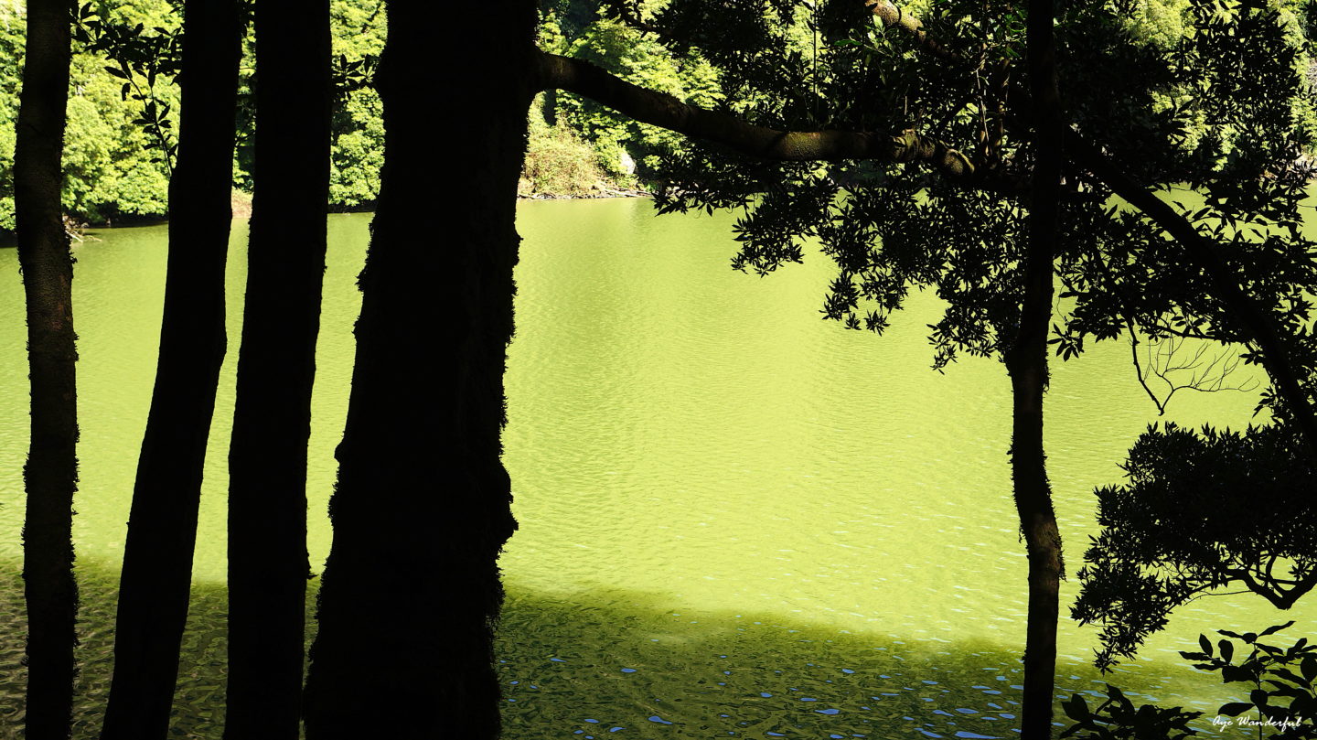 Lagoa do Congro | São Miguel | Azores Travel Guide Sao Miguel itinerary | 5 days in Azores | 1 week in Azores 