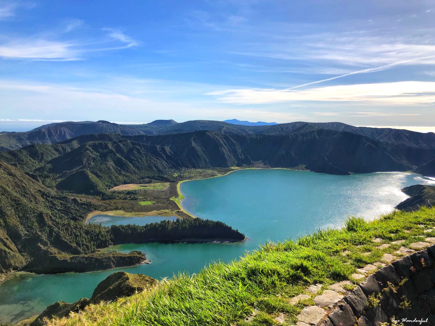Lagoa do Fogo | São Miguel | Azores Travel Guide Sao Miguel itinerary | 5 days in Azores | 1 week in Azores 