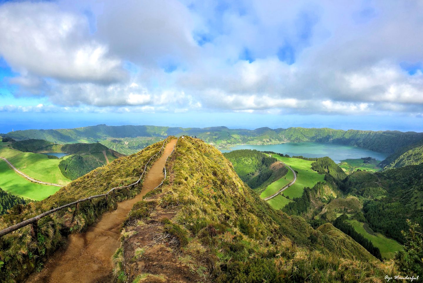 Miradouro da Boca do Inferno | São Miguel | Azores Travel Guide Sao Miguel itinerary | 5 days in Azores | 1 week in Azores