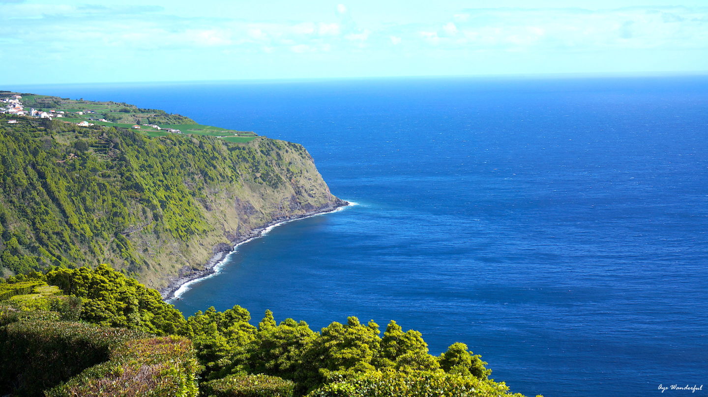 Miradouro da Ponta da Madrugada | São Miguel | Azores Travel Guide Sao Miguel itinerary | 5 days in Azores | 1 week in Azores 