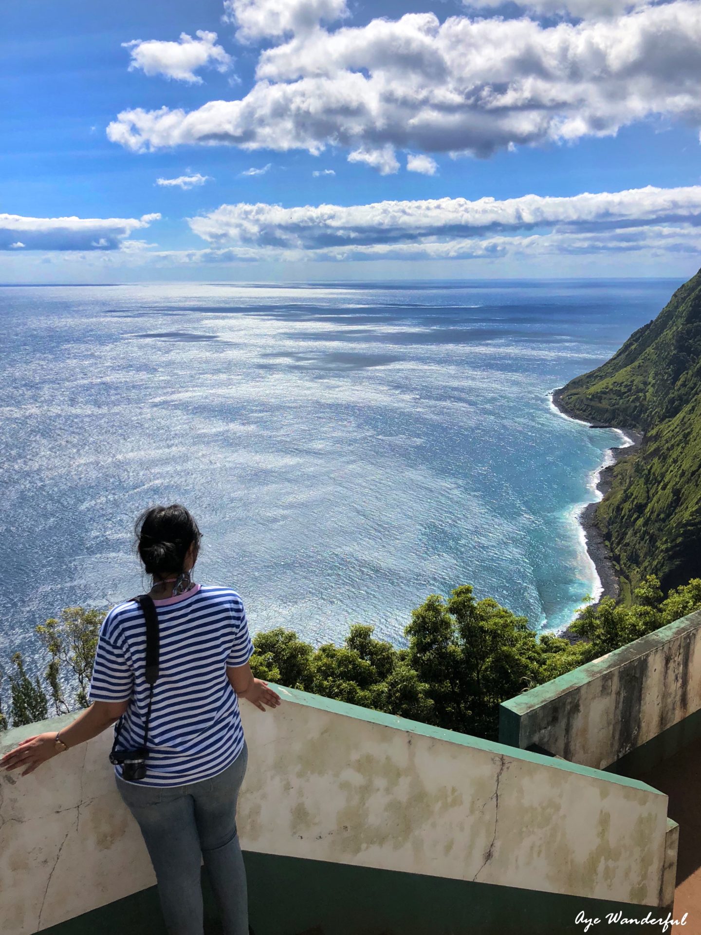 Miradouro da Ponta do Sossego | São Miguel | Azores Travel Guide Sao Miguel itinerary | 5 days in Azores | 1 week in Azores 