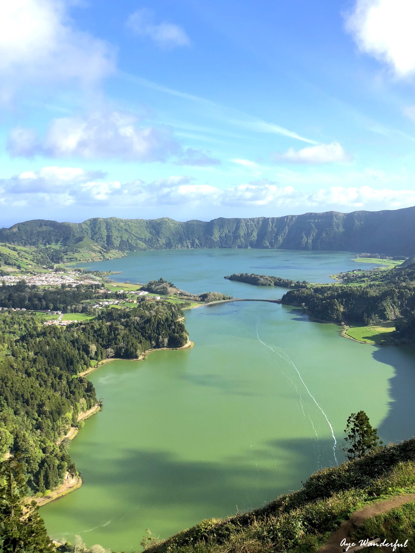 Miradouro da Vista do Rei Sete Cidades | São Miguel | Azores Travel Guide Sao Miguel itinerary | 5 days in Azores | 1 week in Azores