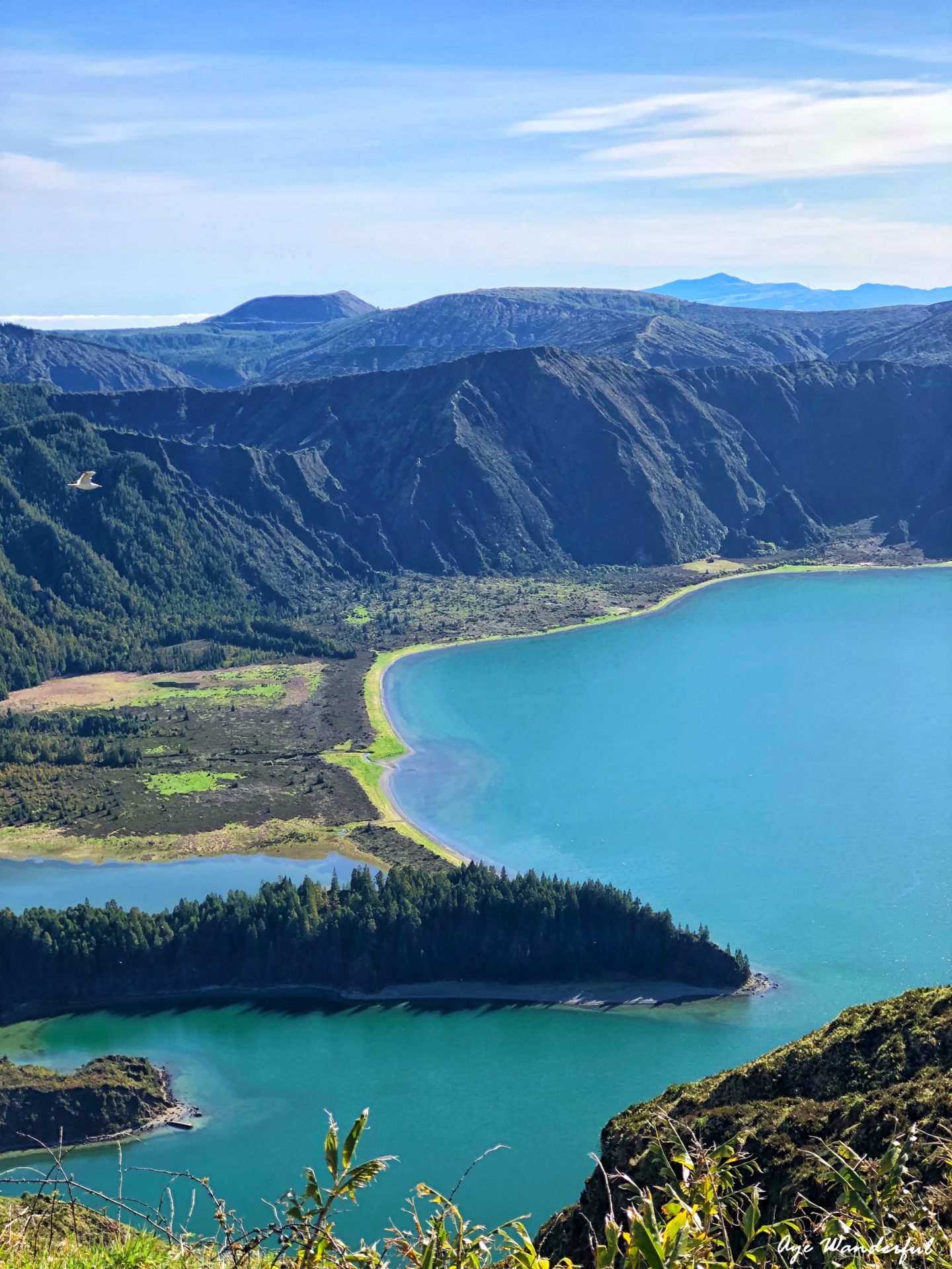 Miradouro do Pico da Barrosa | São Miguel | Azores Travel Guide Sao Miguel itinerary | 5 days in Azores | 1 week in Azores 