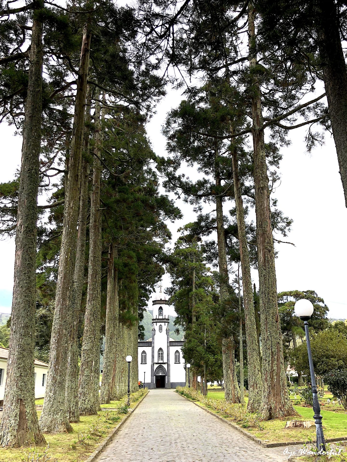 St Nicolas Church Sete Cidades | São Miguel | Azores Travel Guide Sao Miguel itinerary | 5 days in Azores | 1 week in Azores 