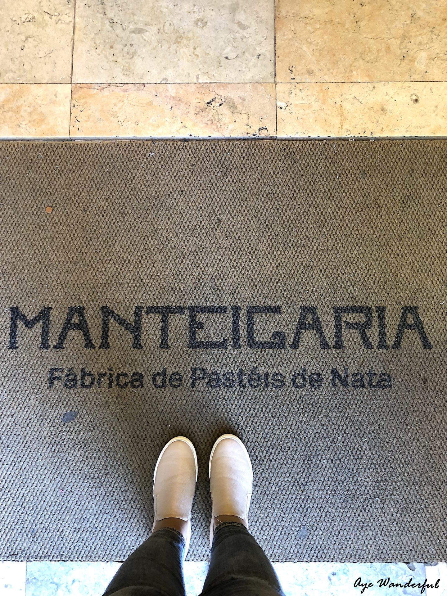 Manteigaria Bakery | 8 hours in Lisbon