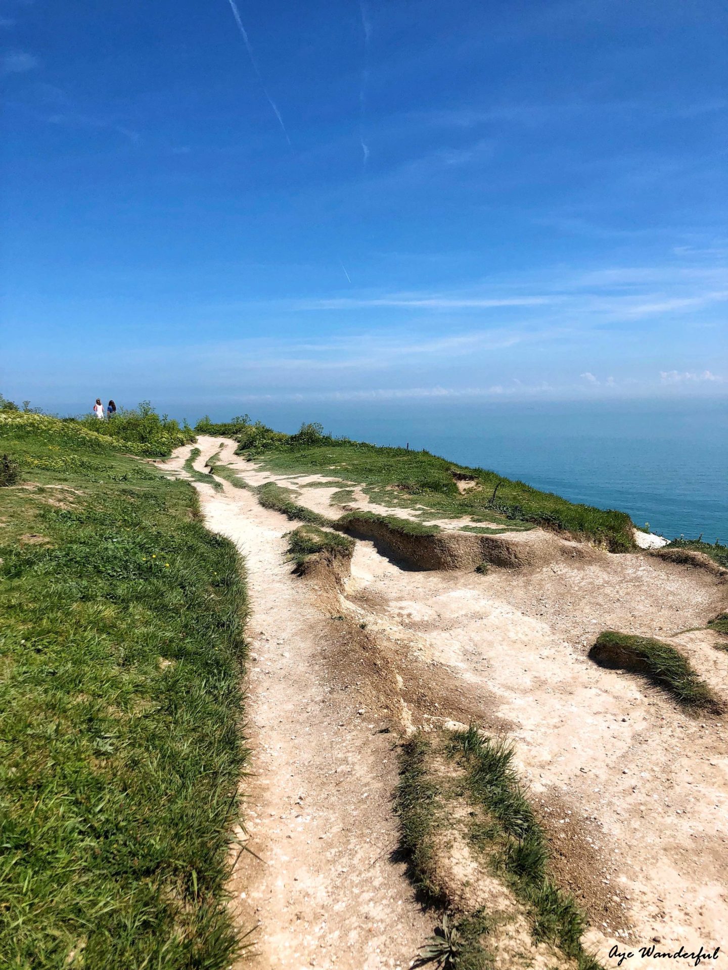 White Cliffs of Dover Walking Trail