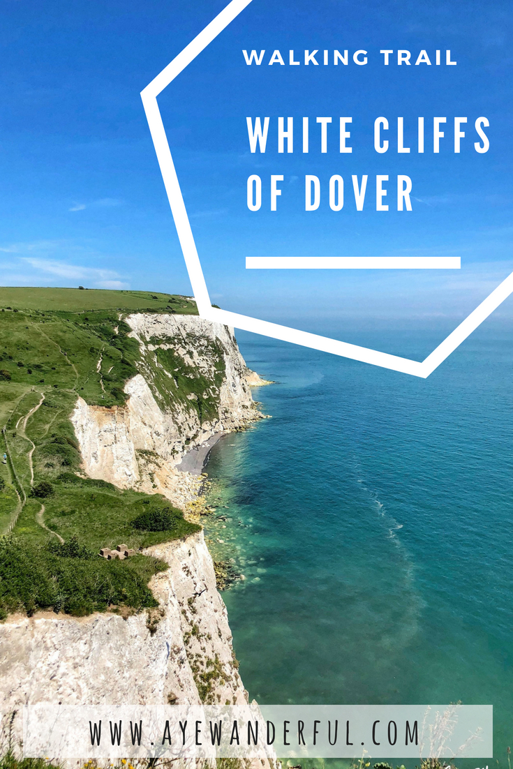 White Cliffs of Dover Walking Trail