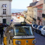 Yellow 28 Tuktuk | 8 hours in Lisbon