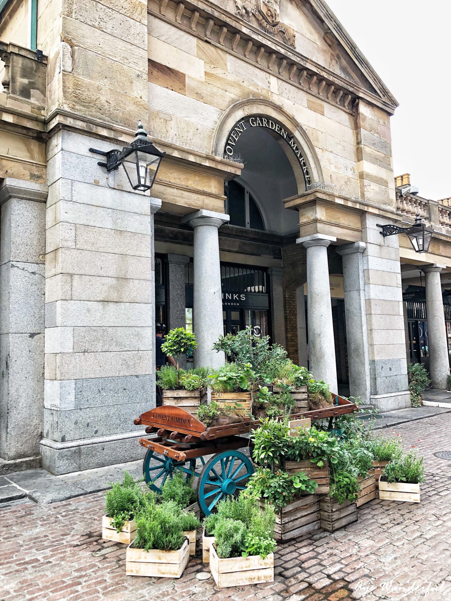 Covent Garden Area Guide