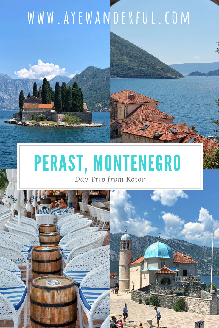 Pin - Things to do in Perast Montenegro