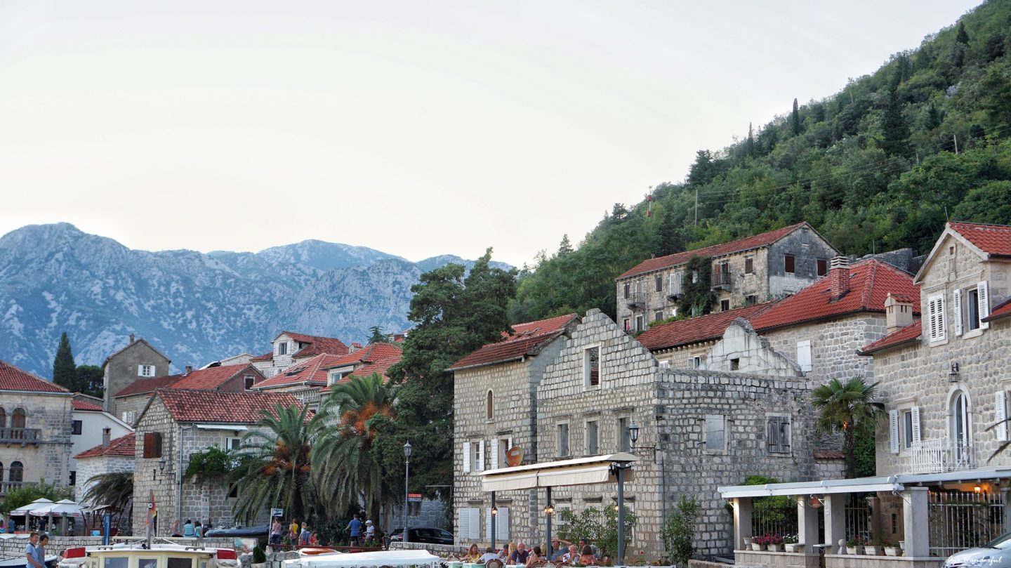 Stone Houses - Things to do in Perast Montenegro