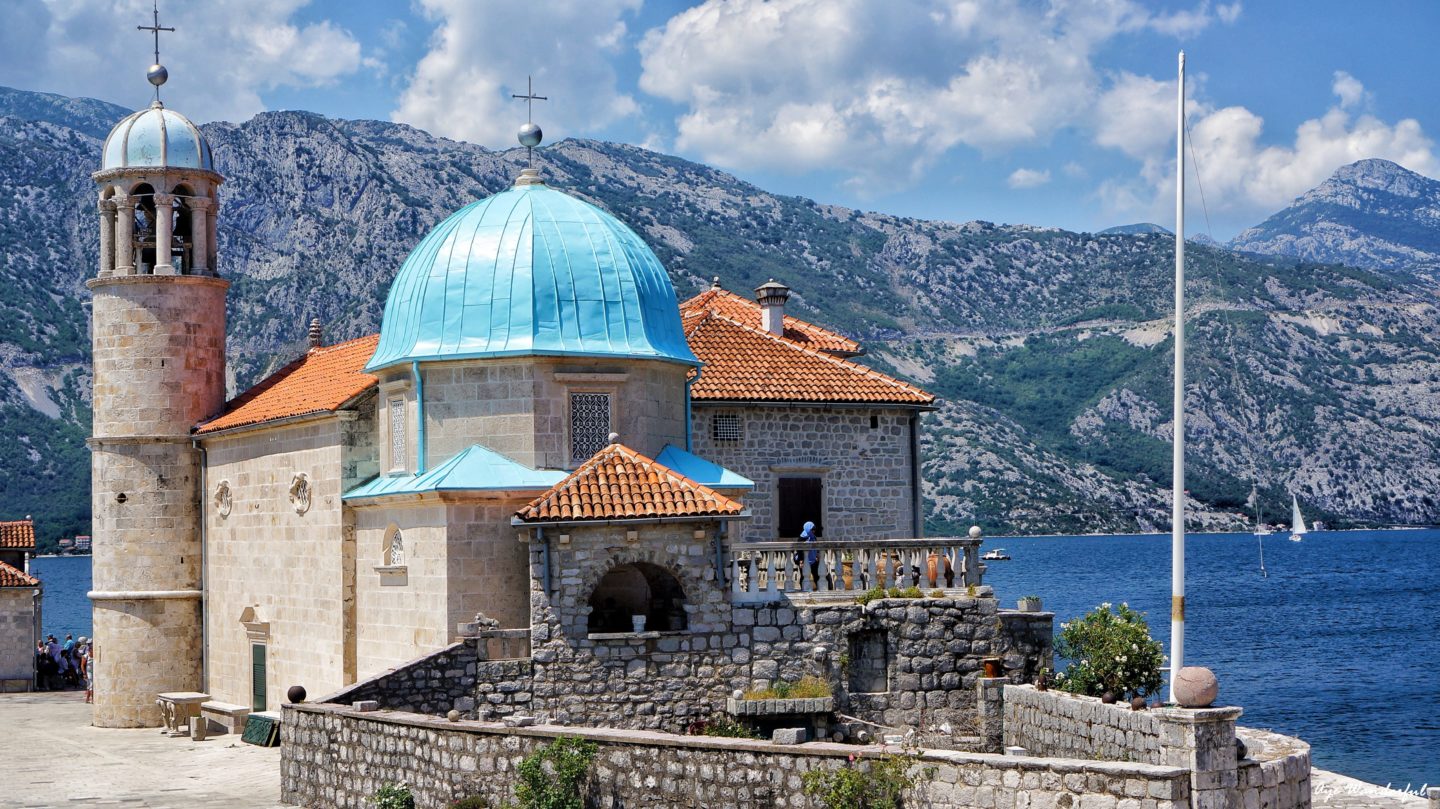 Our Lady of the Rocks - Things to do in Perast Montenegro