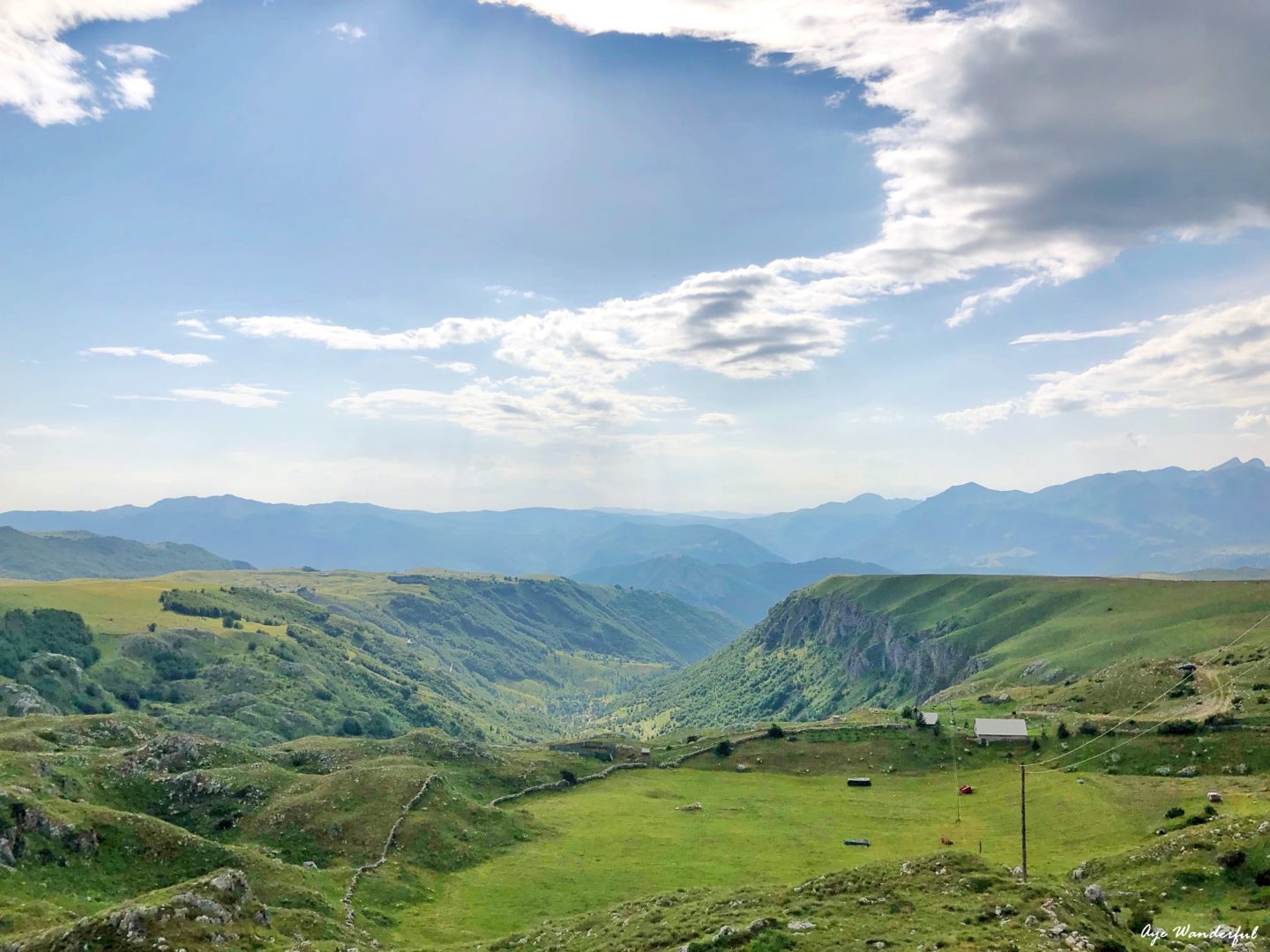 Durmitor National Park Montenegro Europe