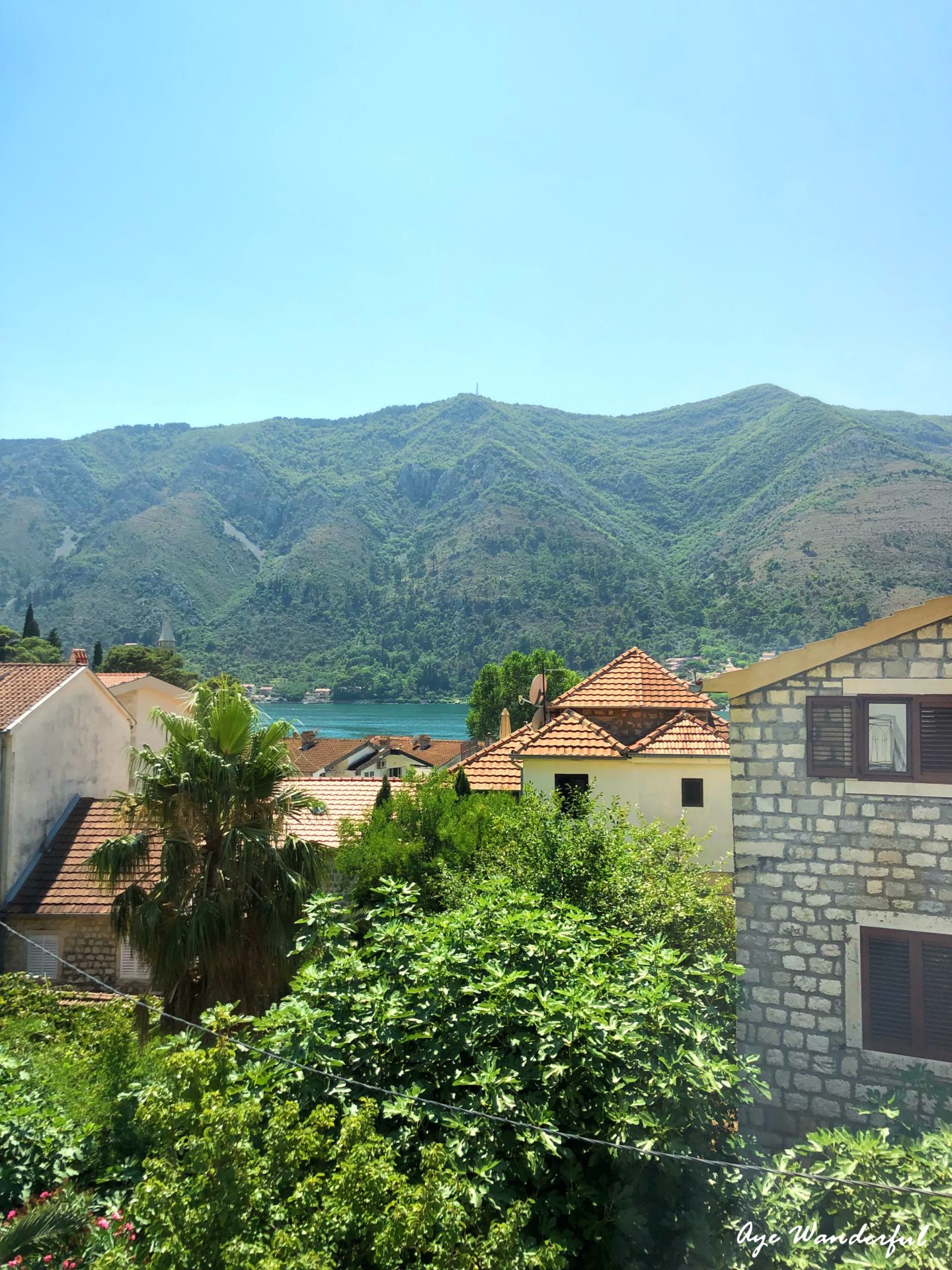 Hotel Alkima | Montenegro Road Trip Itinerary