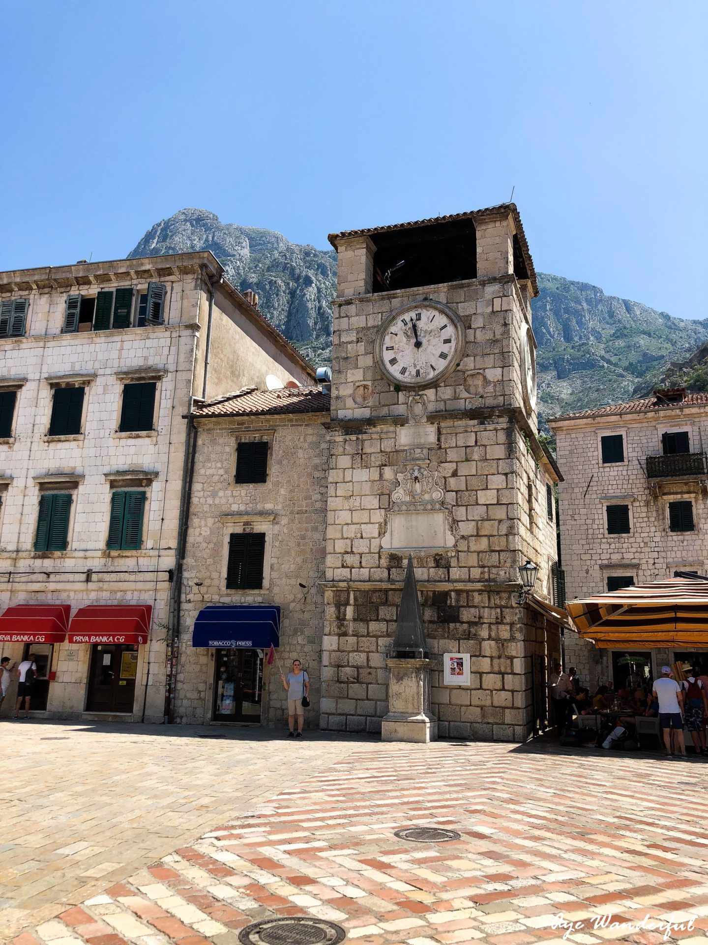 Montenegro Road Trip itinerary