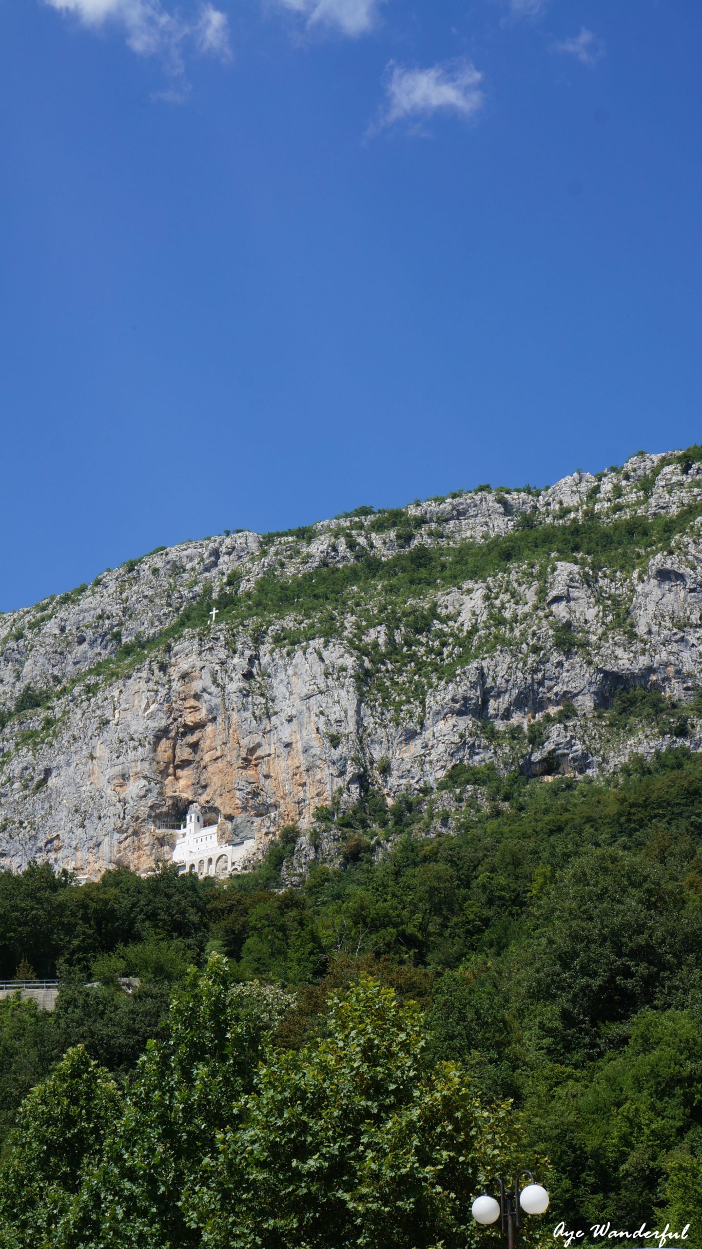Montenegro road trip itinerary