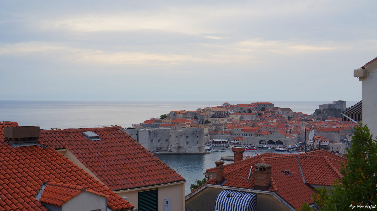 Dubrovnic Old Town