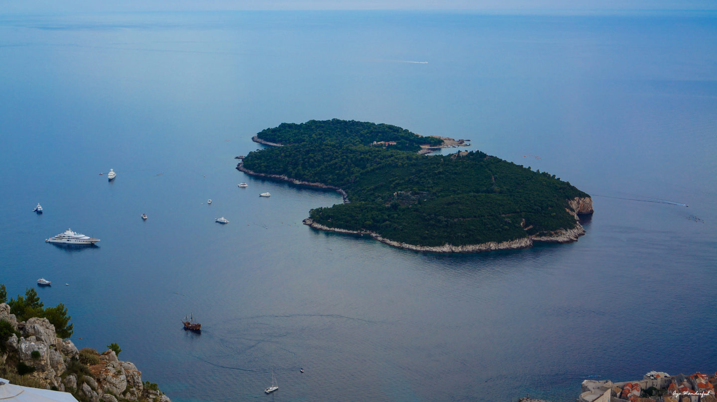 Lokrum Island