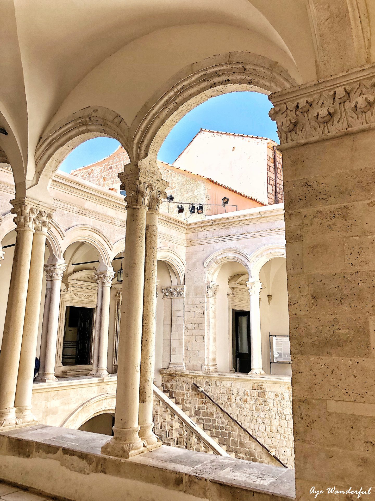 Rector's Palace Dubrovnik