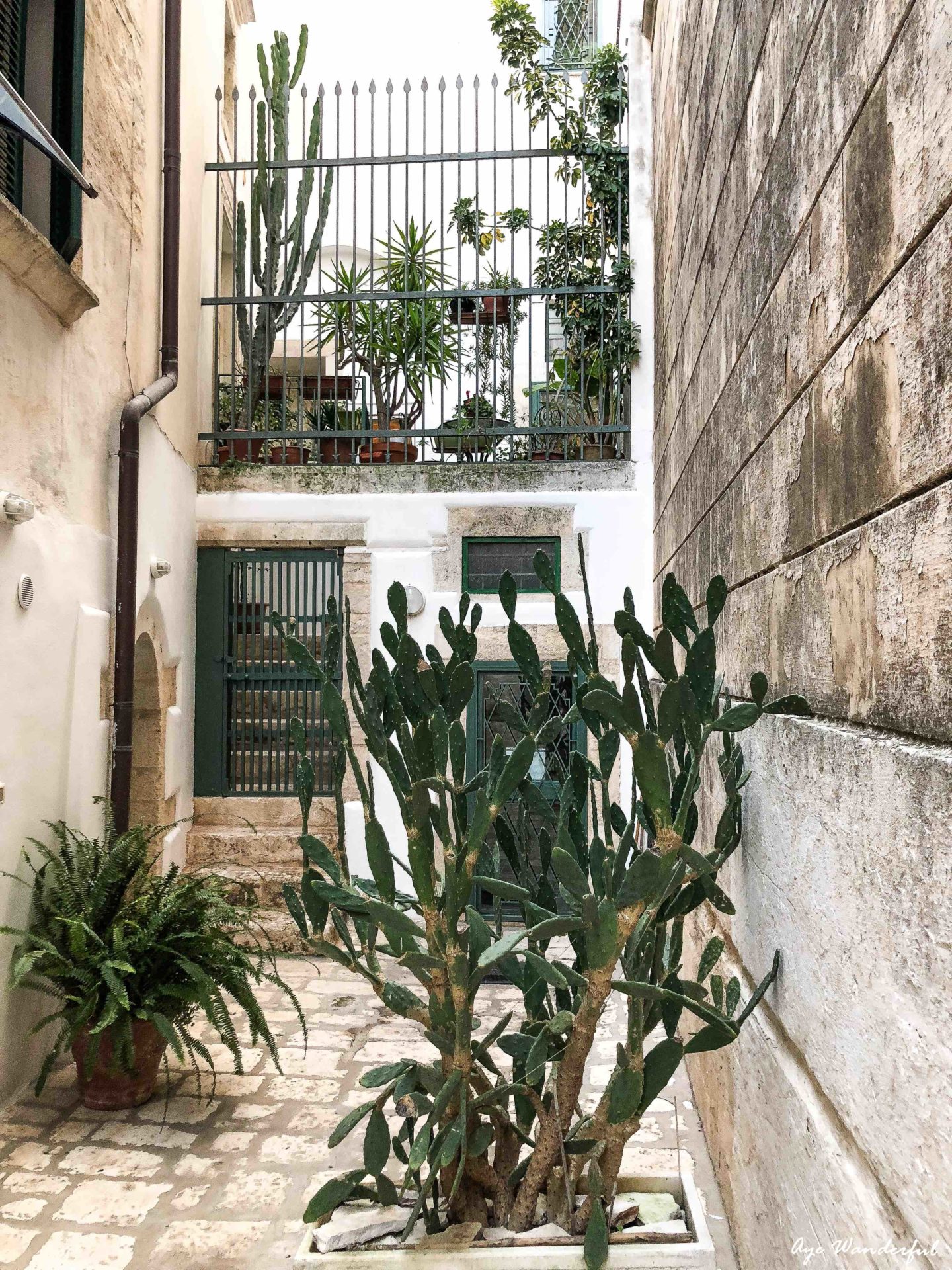 A travel guide for a quick getaway to Italy with everything you need to know about how to spend 2 days in Puglia in the charming towns of Ostuni and Alberobello.