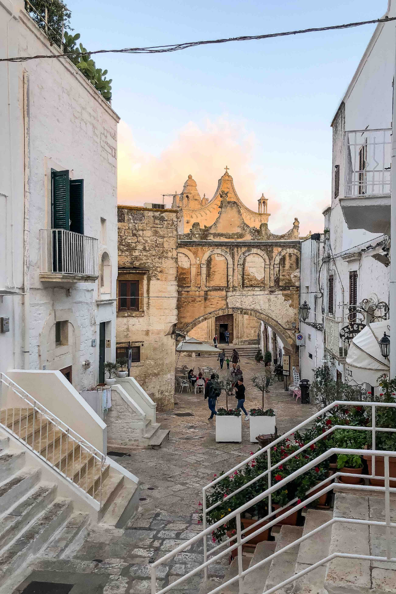 2 Days in Puglia: Ostuni and Alberobello