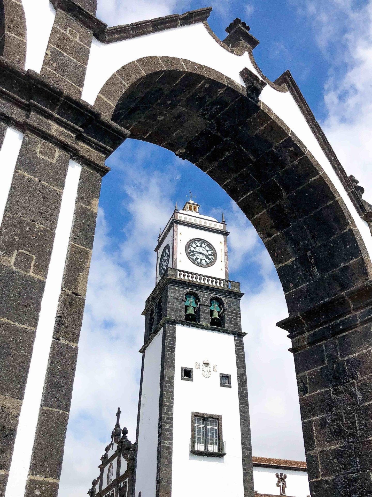 Ponta Delgada Travel Guide Portas de cidade