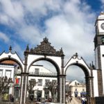 Ponta Delgada Travel Guide Portas de cidade City Gates