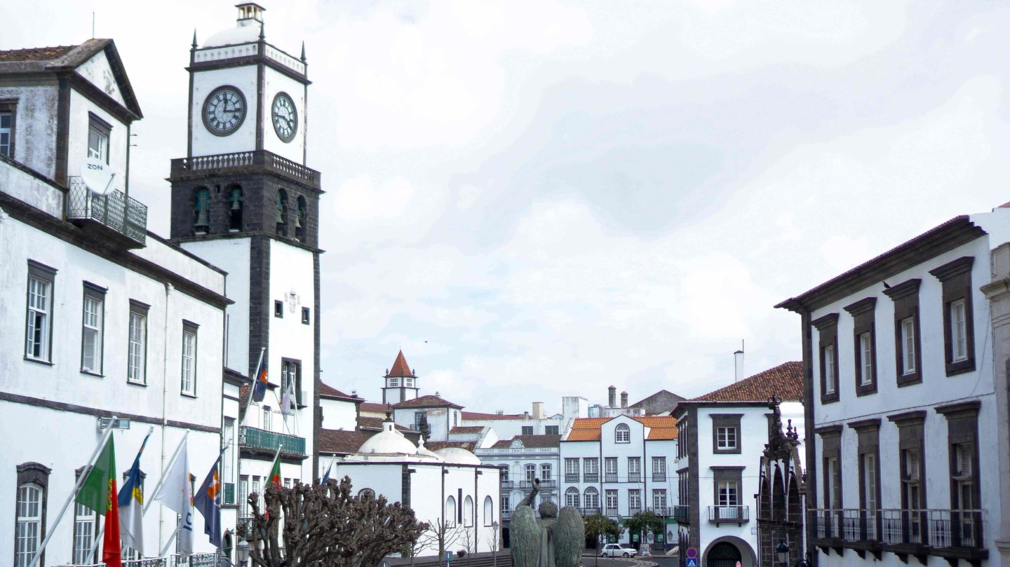 Things to do Ponta Delgada Travel Guide Buildings