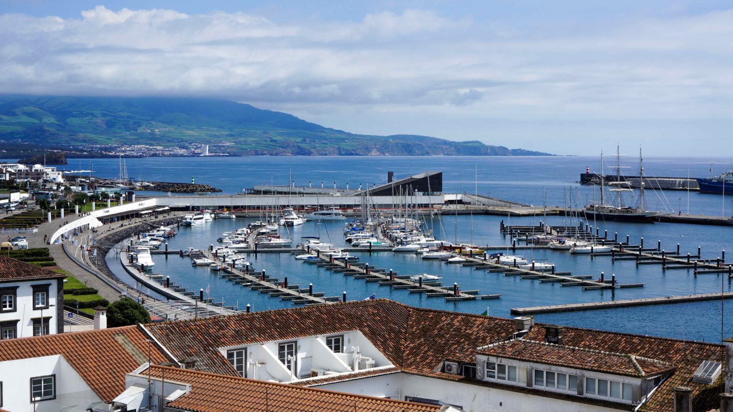 Things to do Ponta Delgada Travel Guide Harbour