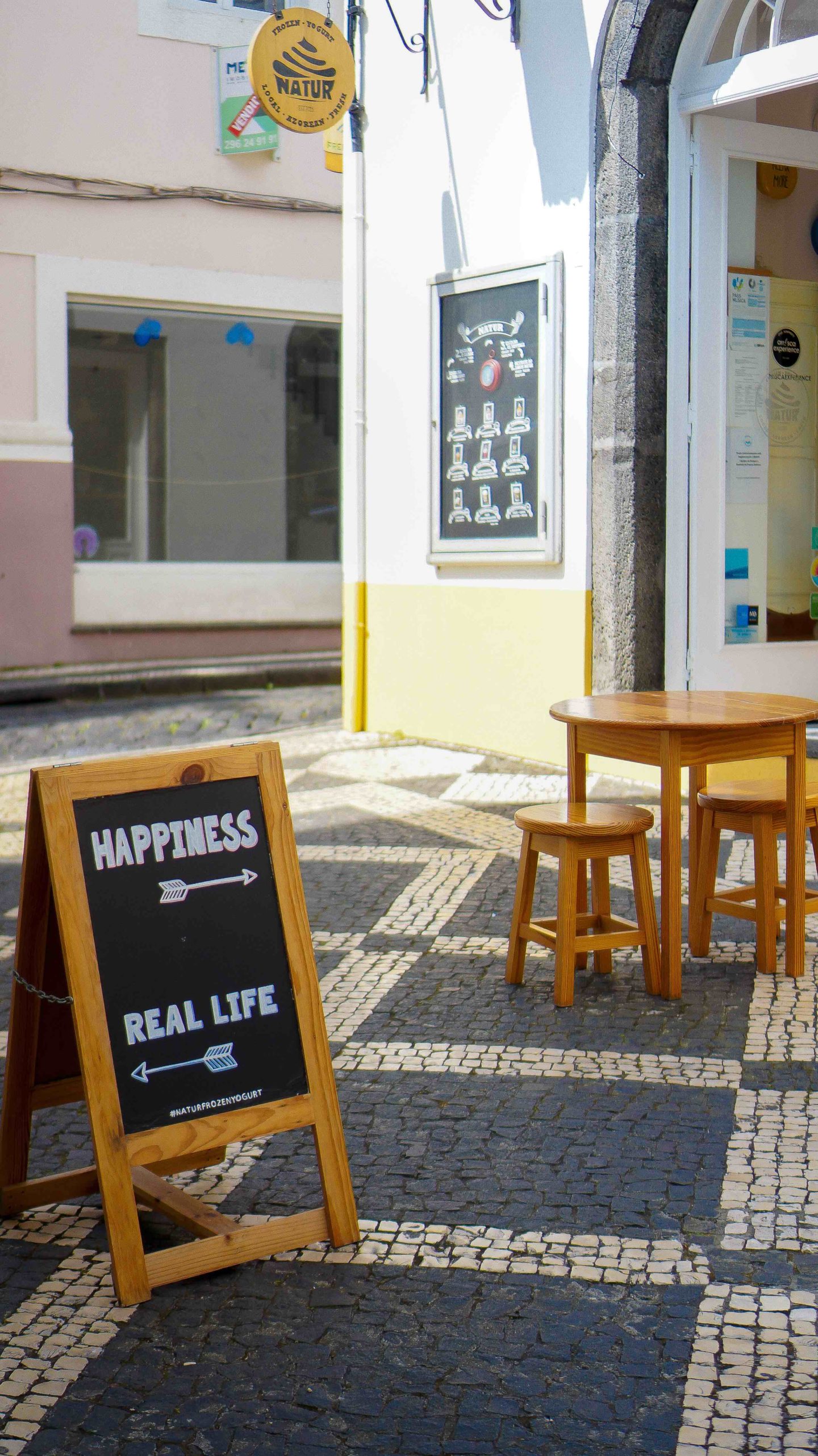 Things to do Ponta Delgada Travel Guide Ice cream shop