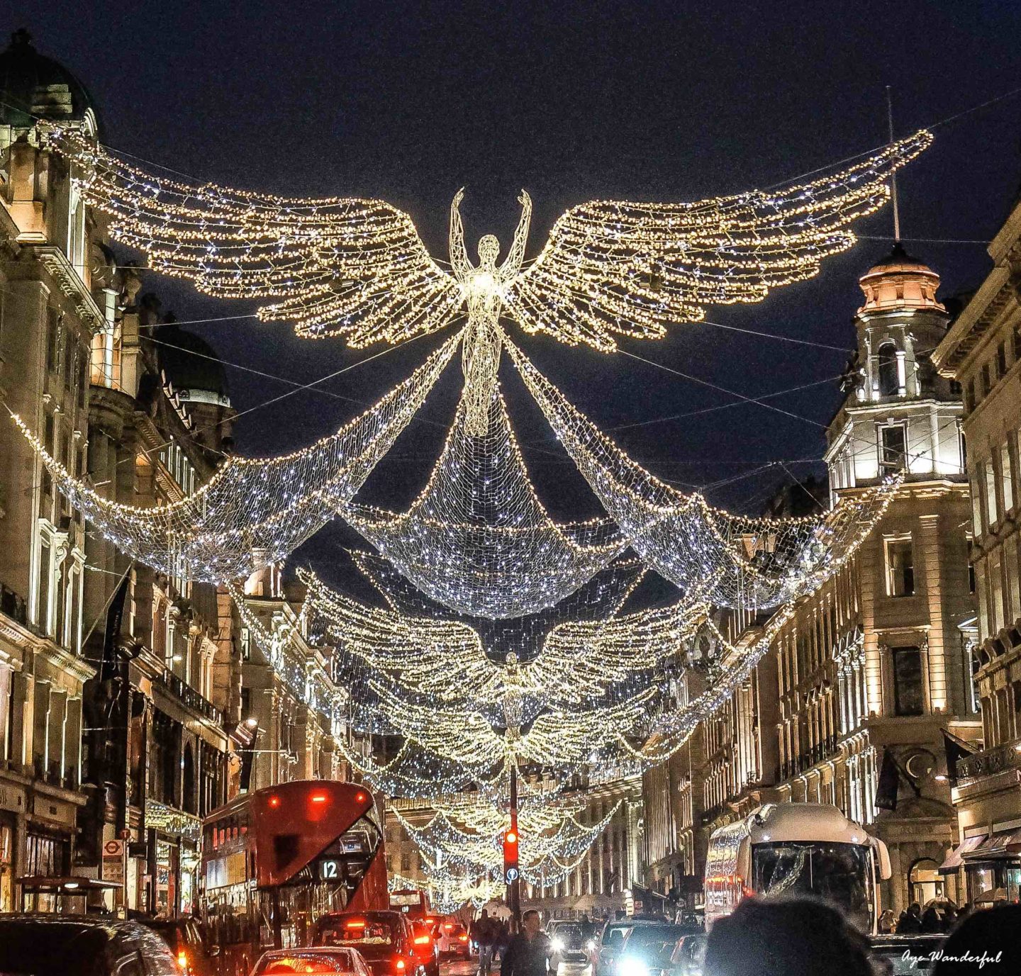 A Photo Guide to the Best Christmas Decorations in London  Aye Wanderful