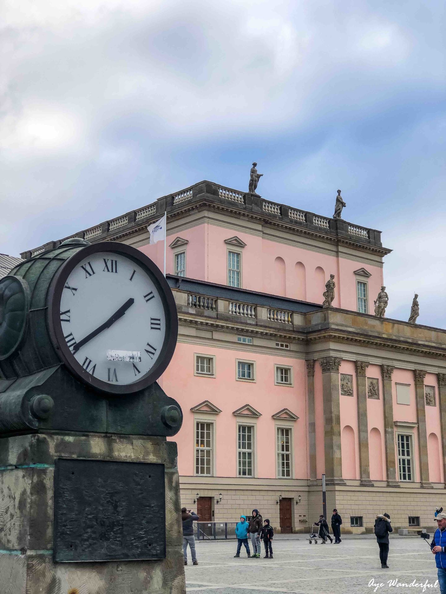 Belbelplatz | Berlin Travel Guide | Berlin City Guide | 3 days in Berlin