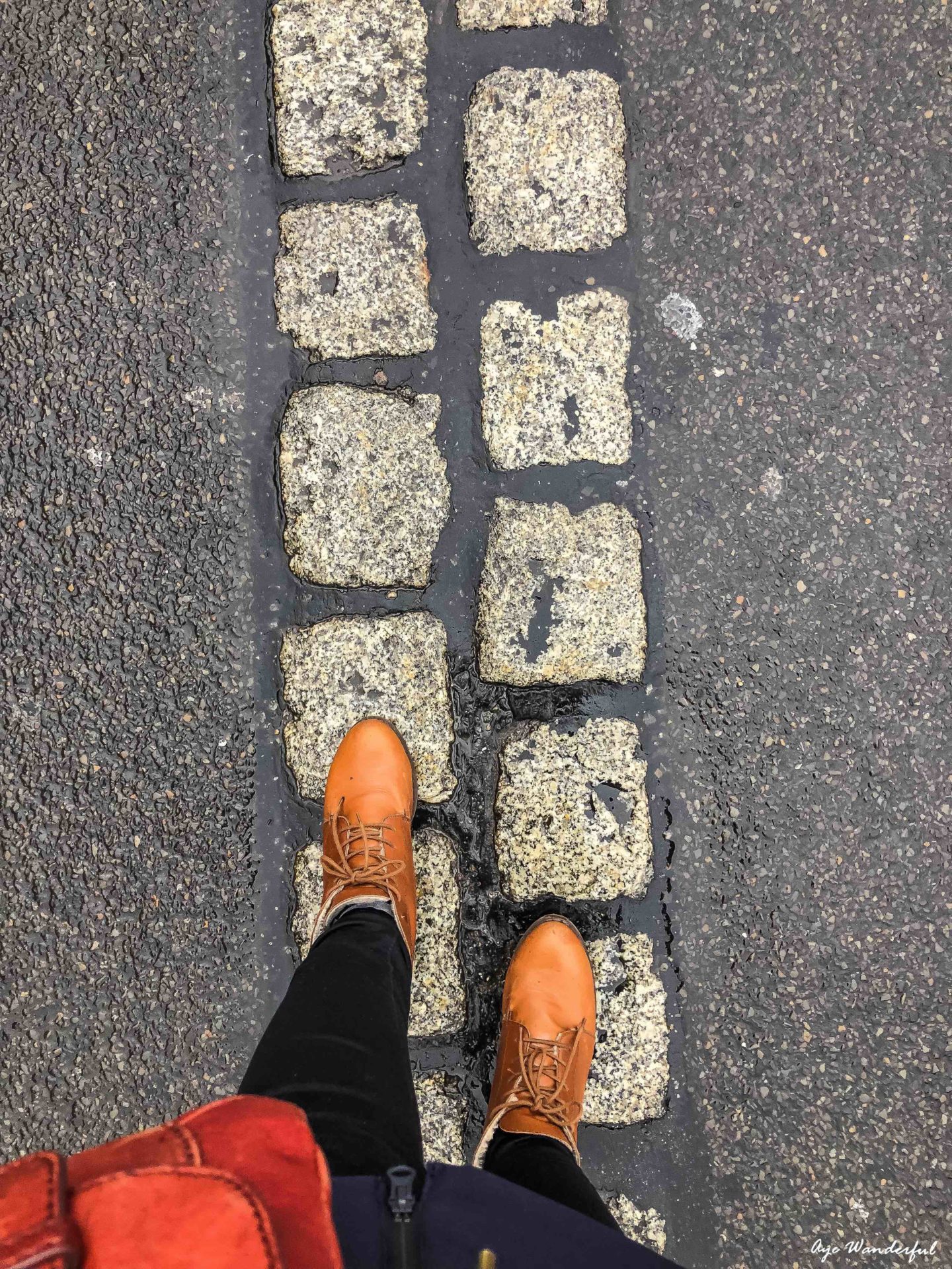 Berlin Wall Cobblestones | Berlin Travel Guide | Berlin City Guide | 3 days in Berlin
