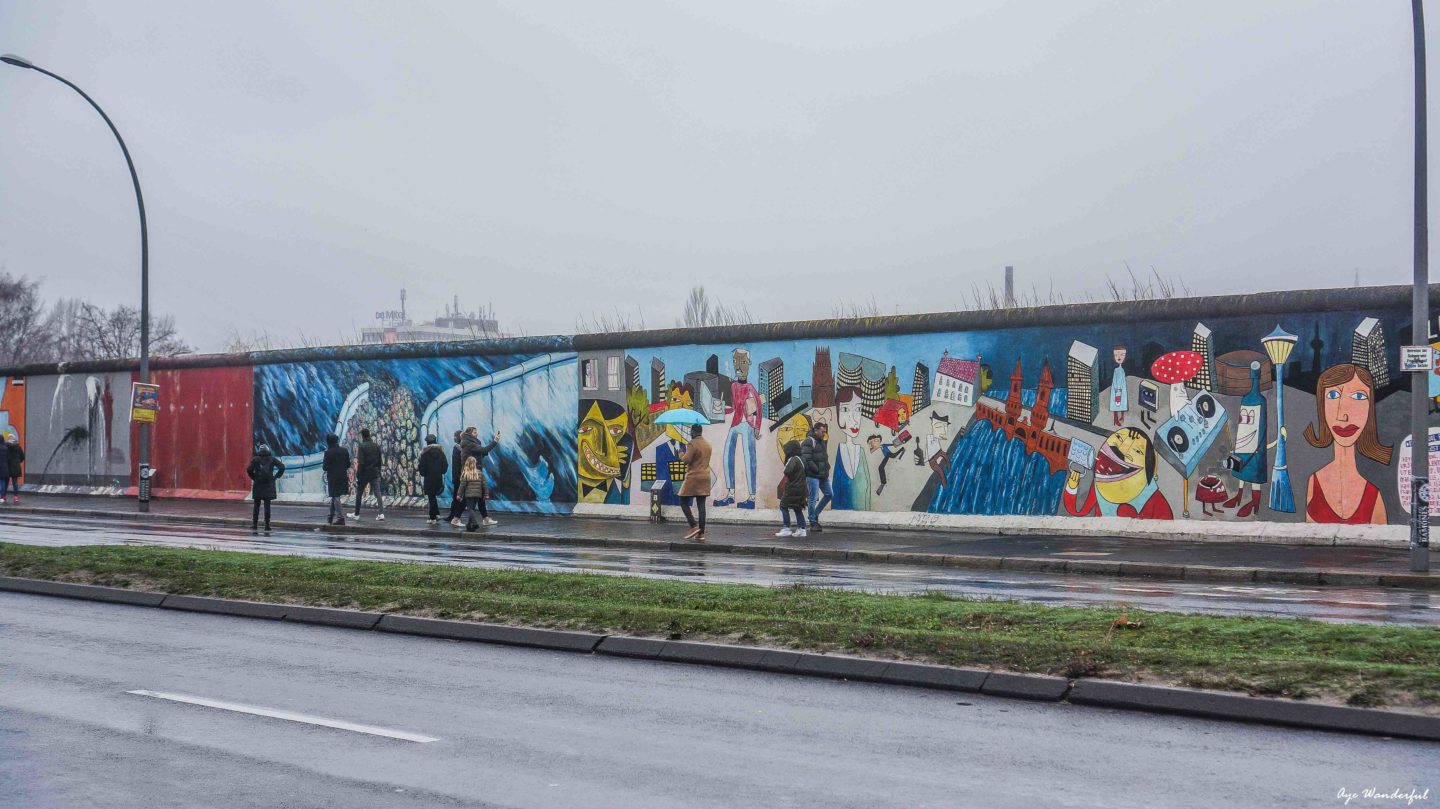 East Side Gallery | Berlin Travel Guide | Berlin City Guide | 3 days in Berlin