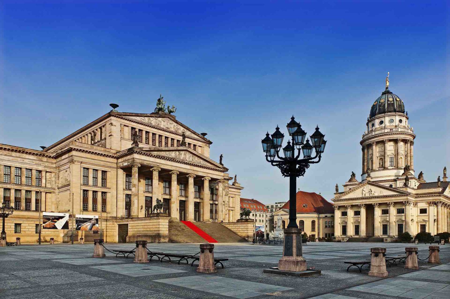 Gendarmenmarkt | Berlin Travel Guide | Berlin City Guide | 3 days in Berlin