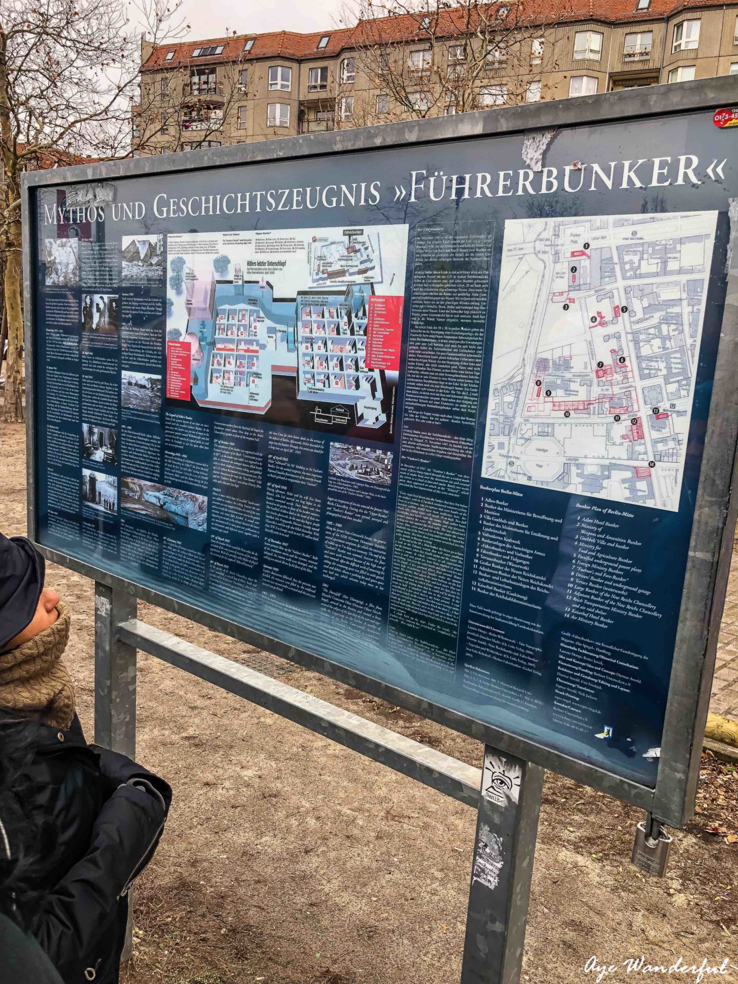Hitler's Bunker | Berlin Travel Guide | Berlin City Guide | 3 days in Berlin