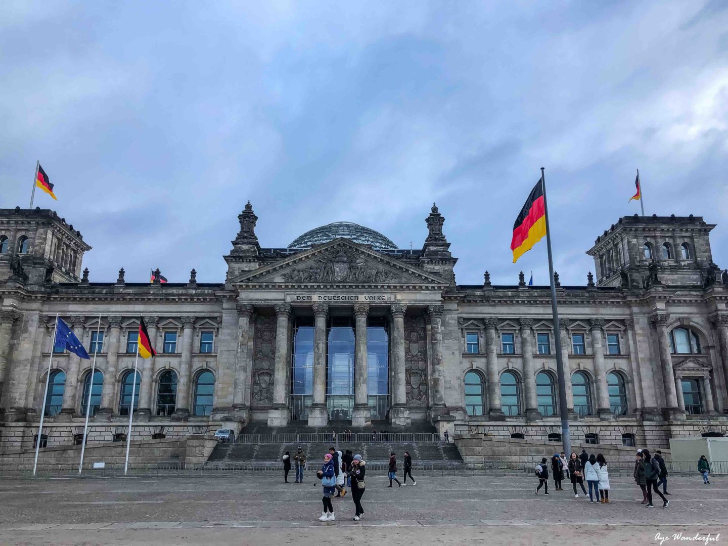 Reichstag Dome | Berlin Travel Guide | Berlin City Guide | 3 days in Berlin