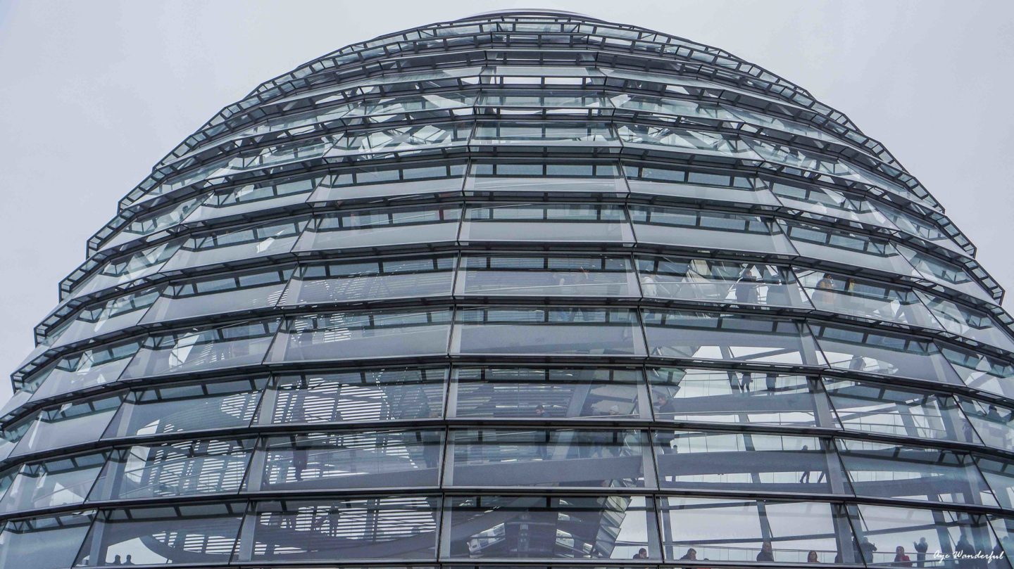 Reichstag Dome | Berlin Travel Guide | Berlin City Guide | 3 days in Berlin