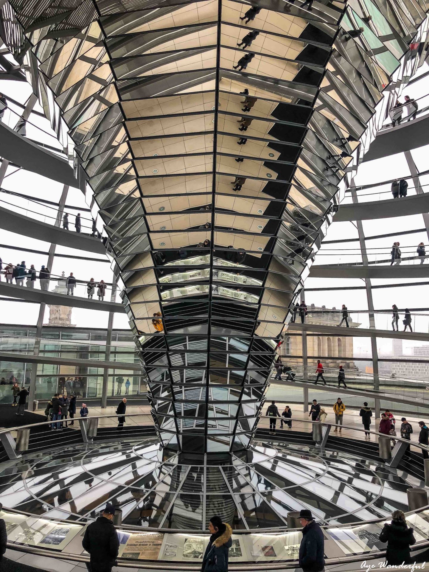 Reichstag Dome | Berlin Travel Guide | Berlin City Guide | 3 days in Berlin